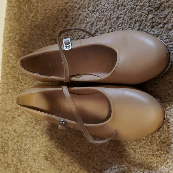 Bloch Shoes Bloch Tap Shoes Size 65 Poshmark